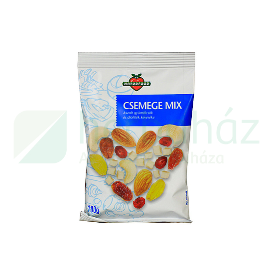 NATURFOOD CSEMEGE MIX 100G