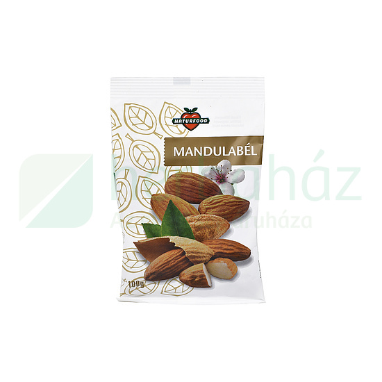 NATURFOOD MANDULABÉL 100G