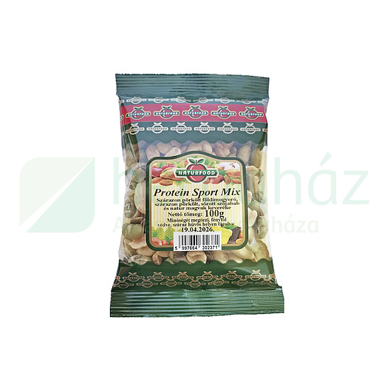 NATURFOOD PROTEIN SPORT MIX 100G