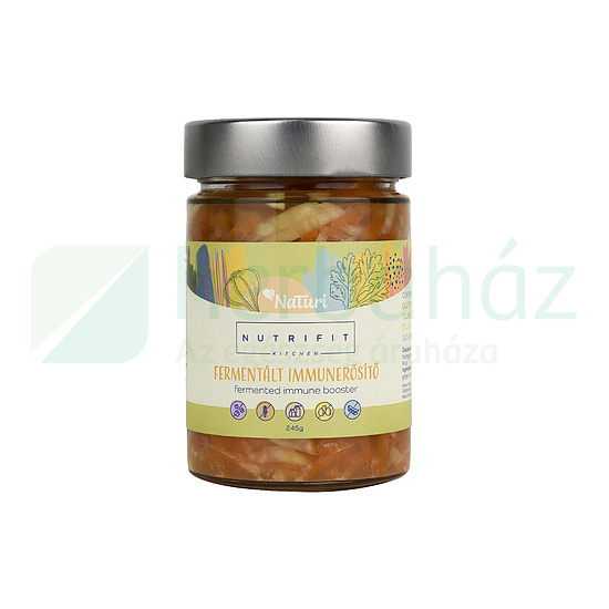 NATURI NATURIFIT FERMENTÁLT IMMUNERŐSÍTŐ 245G [H]