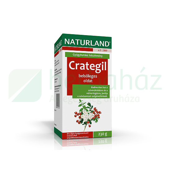 NATURLAND CRATEGIL OLDAT 230G