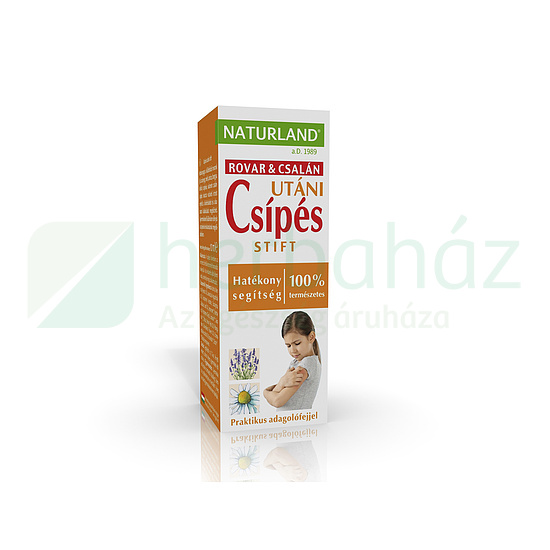 NATURLAND CSÍPÉS UTÁNI STIFT 10ML