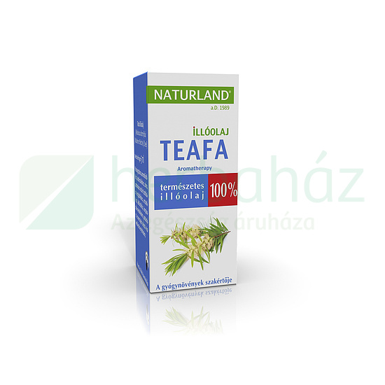 NATURLAND ILLÓOLAJ TEAFA 5ML