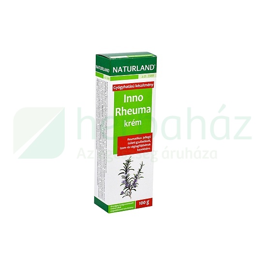 NATURLAND INNO RHEUMA KRÉM 100G