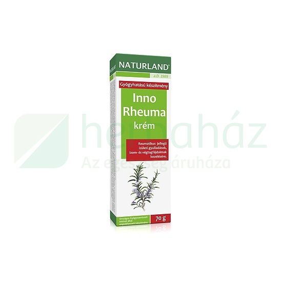 NATURLAND INNO RHEUMA KRÉM 70G