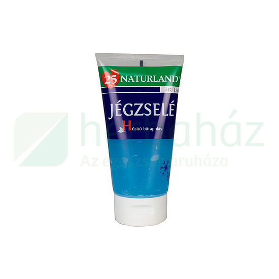 NATURLAND JÉGZSELÉ 140ML