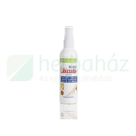 NATURLAND LÁBIZZADÁS ELLENI SPRAY 100ML