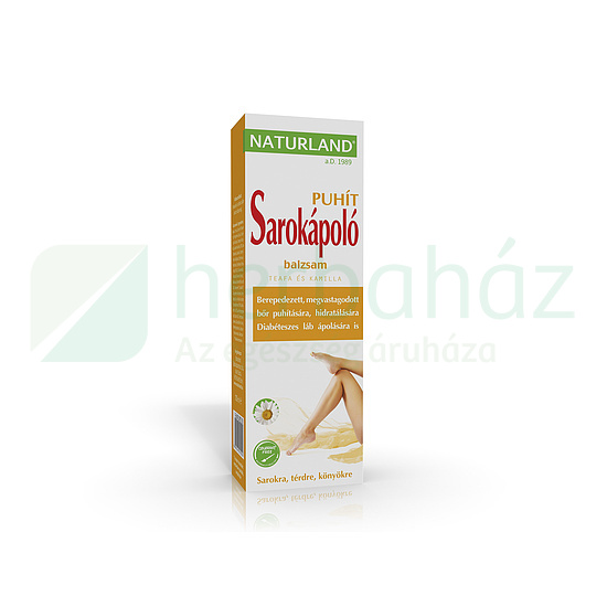 NATURLAND SAROKÁPOLÓ BALZSAM 100ML