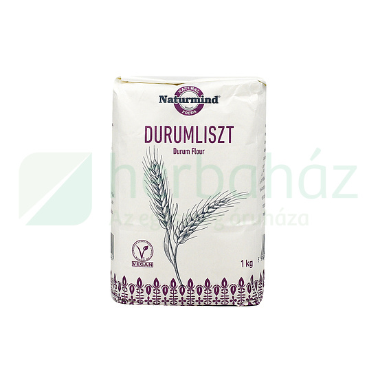 NATURMIND DURUMLISZT SIMA 1000G