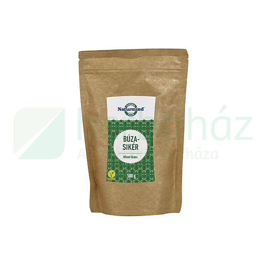 NATURMIND NATÚR BÚZASIKÉR 500G