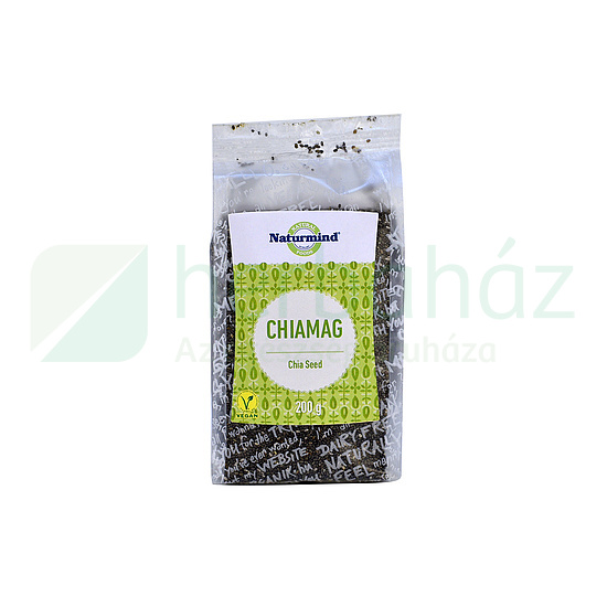 NATURMIND NATÚR CHIA MAG  200G