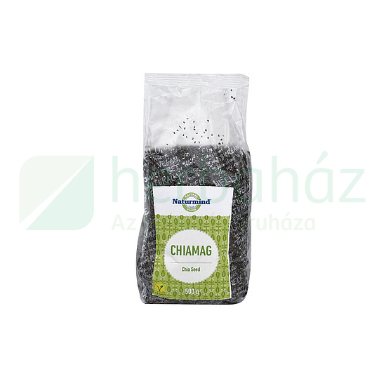 NATURMIND NATÚR CHIA MAG 500G