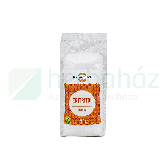 NATURMIND NATÚR ERITRITOL 500G