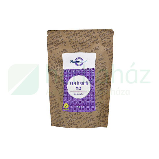 NATURMIND NATÚR ÉTELÍZESÍTŐ MIX 250G