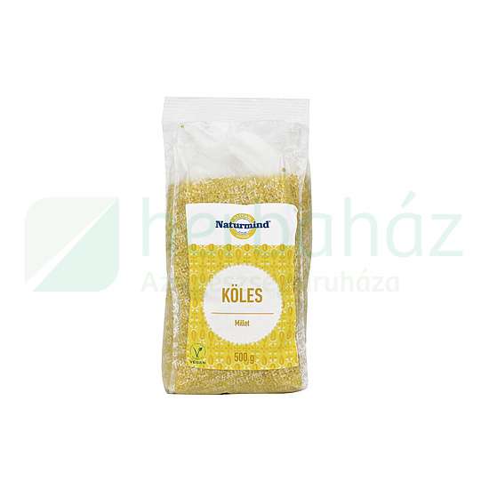 NATURMIND NATÚR KÖLES 500G