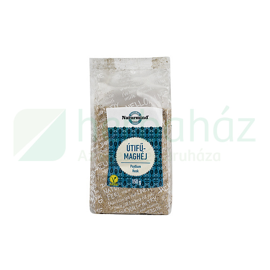 NATURMIND NATÚR ÚTIFŰ MAGHÉJ (PSYLLIUM HUSK) 150G