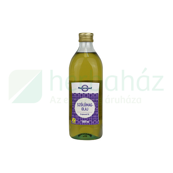 NATURMIND SZŐLŐMAGOLAJ 1000ML