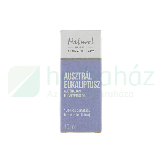 NATUROL AUSZTRÁL EUKALIPTUSZ OLAJ 10ML