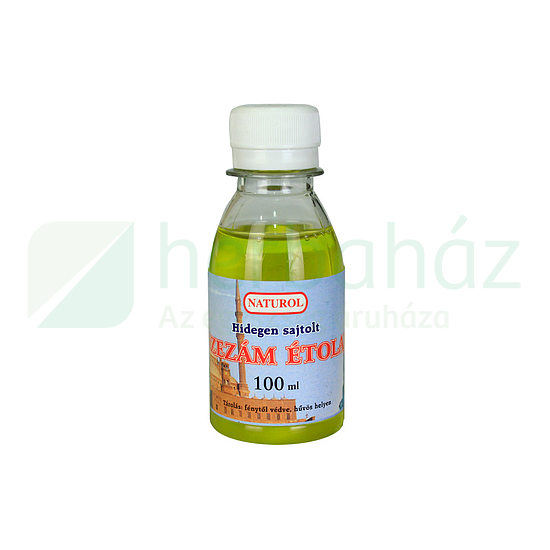 NATUROL SZEZÁMOLAJ 100ML