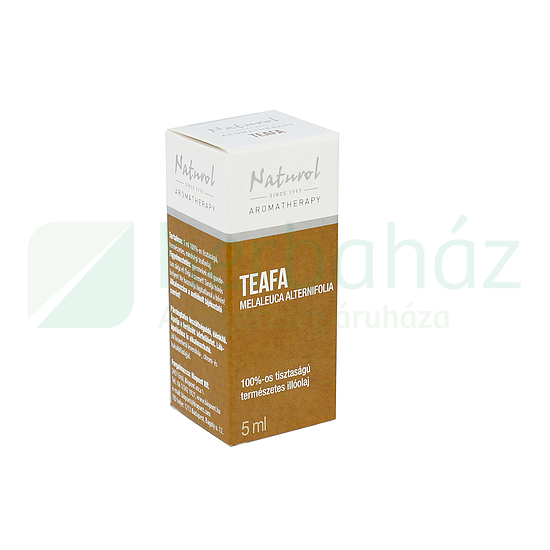 NATUROL TEAFA ILLÓOLAJ 5ML