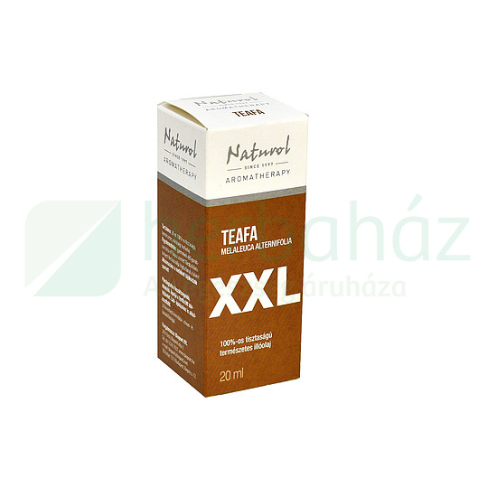 NATUROL TEAFA XXL ILLÓOLAJ 20ML