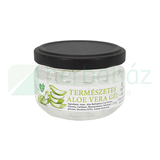 NATURPOLC ALOE VERA GÉL 100G