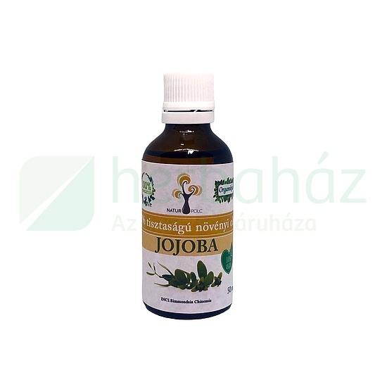 NATURPOLC JOJOBA OLAJ 50ML