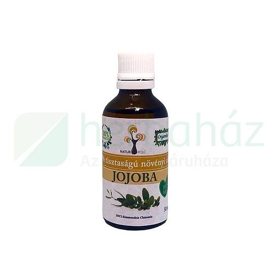 NATURPOLC JOJOBA OLAJ 50ML