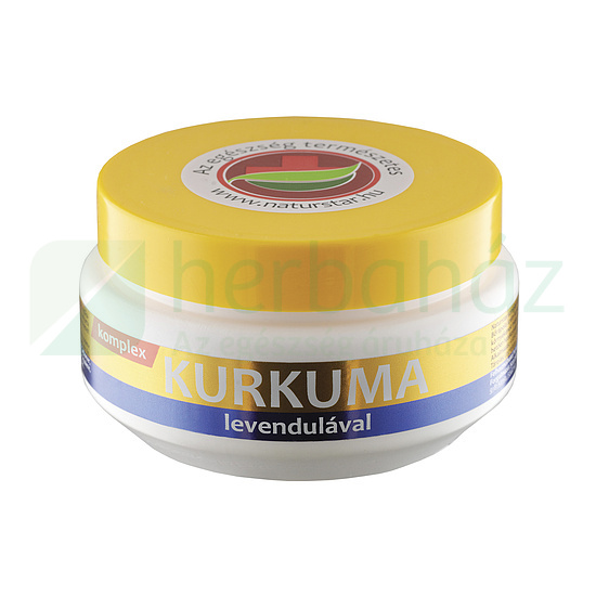 NATURSTAR KURKUMA GÉL 250ML