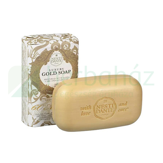 NESTI DANTE LUXURY GOLD SZAPPAN 250G