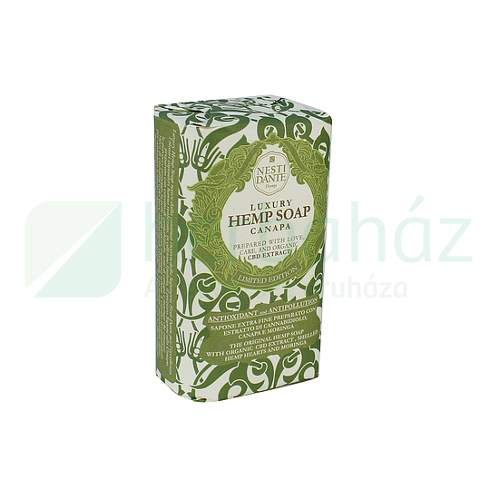 NESTI DANTE LUXURY HEMP SZAPPAN  250G