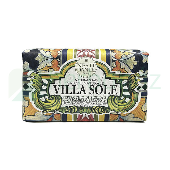 NESTI DANTE VILLA SOLE SZAPPAN PISTACHIO - SALTED CARAMEL 250G