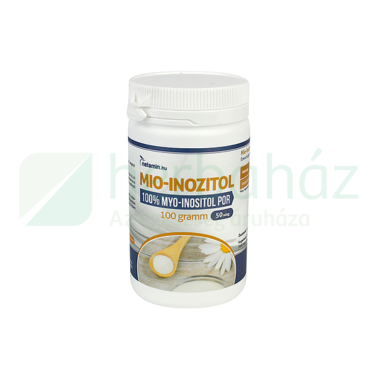 NETAMIN MIO-INOZITOL POR 100G