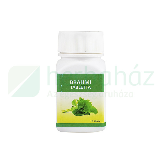 NEUSTON BRAHMI TABLETTA ÉTREND-KIEGÉSZÍTŐ 100DB