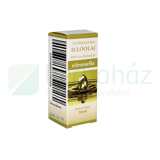 NEUSTON ILLÓOLAJ CITRONELLA 10ML