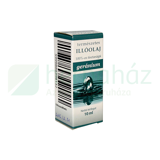 NEUSTON ILLÓOLAJ GERÁNIUM 10ML