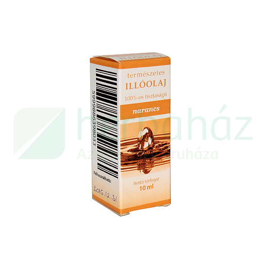 NEUSTON ILLÓOLAJ NARANCS 10ML