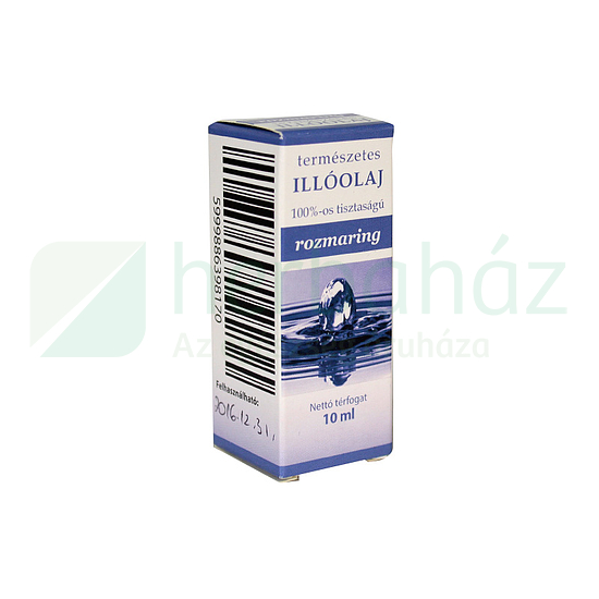 NEUSTON ILLÓOLAJ ROZMARING 10ML