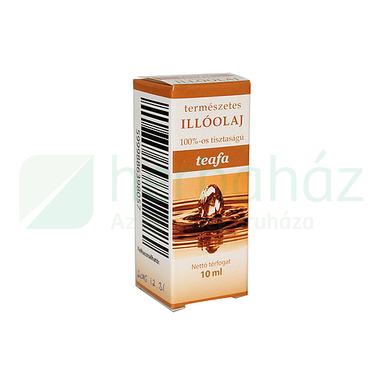 NEUSTON ILLÓOLAJ TEAFA 10ML