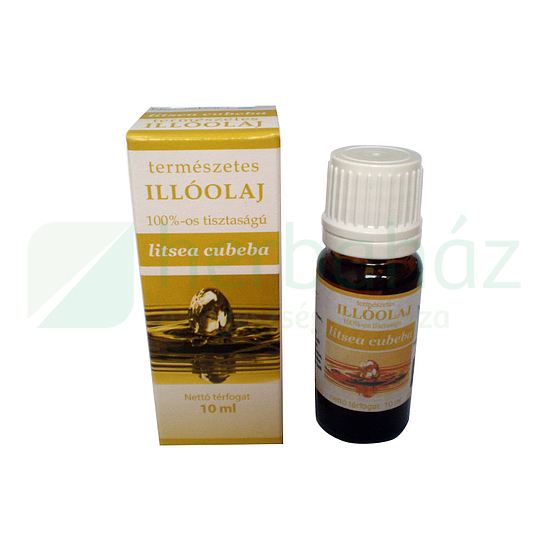 NEUSTON LITSEA CUBEBA ILLÓOLAJ 10ML