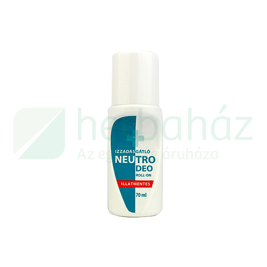 NEUTRO DEZODOR ROLL-ON 70ML