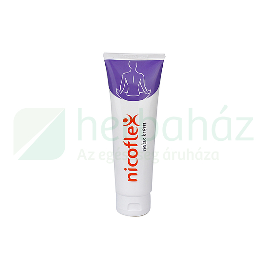 NICOFLEX 0,15 mg/20 mg/90 mg kenőcs - Gyógyszerkereső - Háidemkft.hu