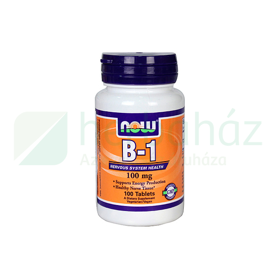b1-vitamin és látás