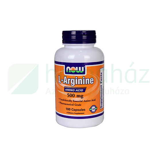 L-arginin, a mindent javító aminosav - HáziPatika