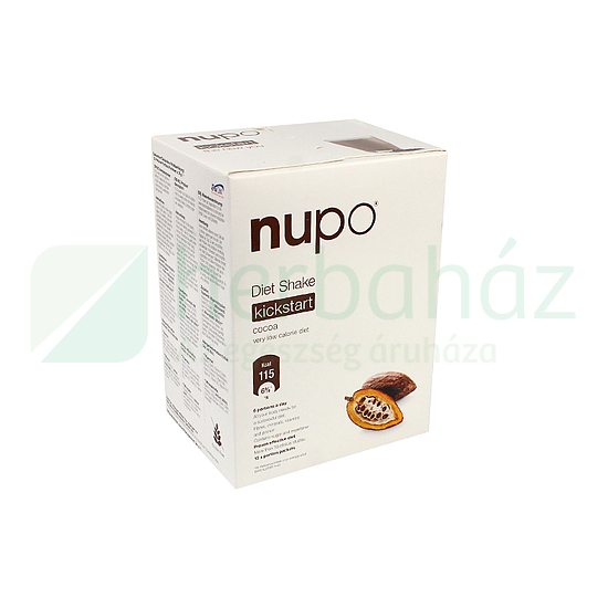 nupo diéta ára