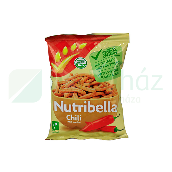 NUTRIBELLA SNACK CHILIS 70G