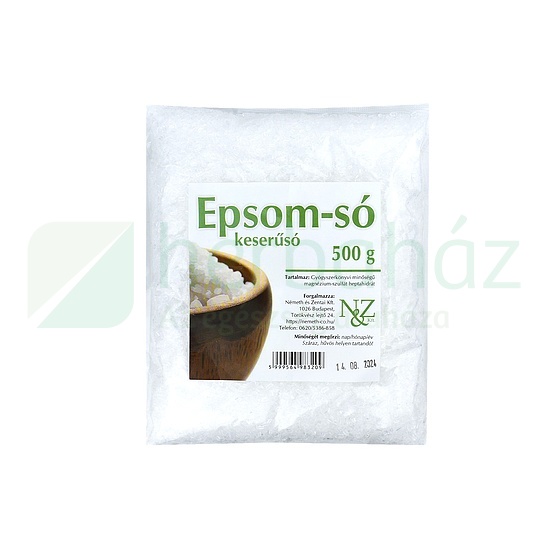 N&Z EPSOM SÓ 500G