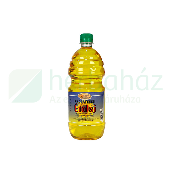 OLAJÜTŐ NAPRAFORGÓ ÉTOLAJ 1000ML