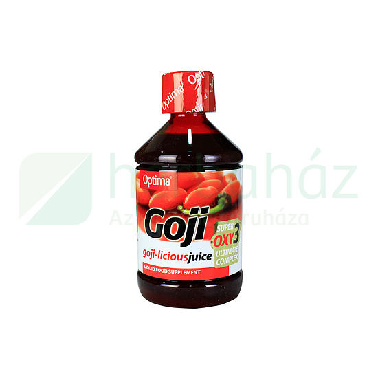 OPTIMA GOJI OXY 3 SŰRÍTMÉNY 500ML