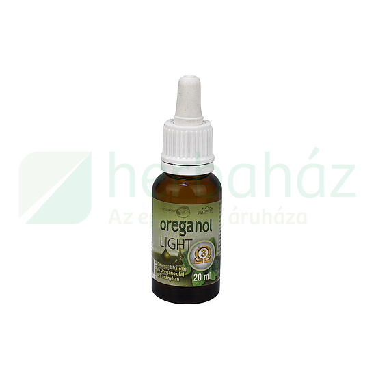 VITA CRYSTAL OREGANO+OMEGA3 HALOLAJ 20ML
